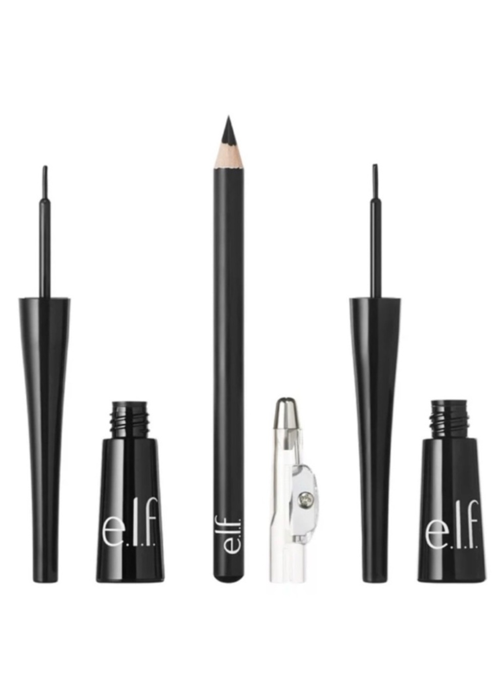 e.l.f. 3 pc. Eyeliner Set (NWT)